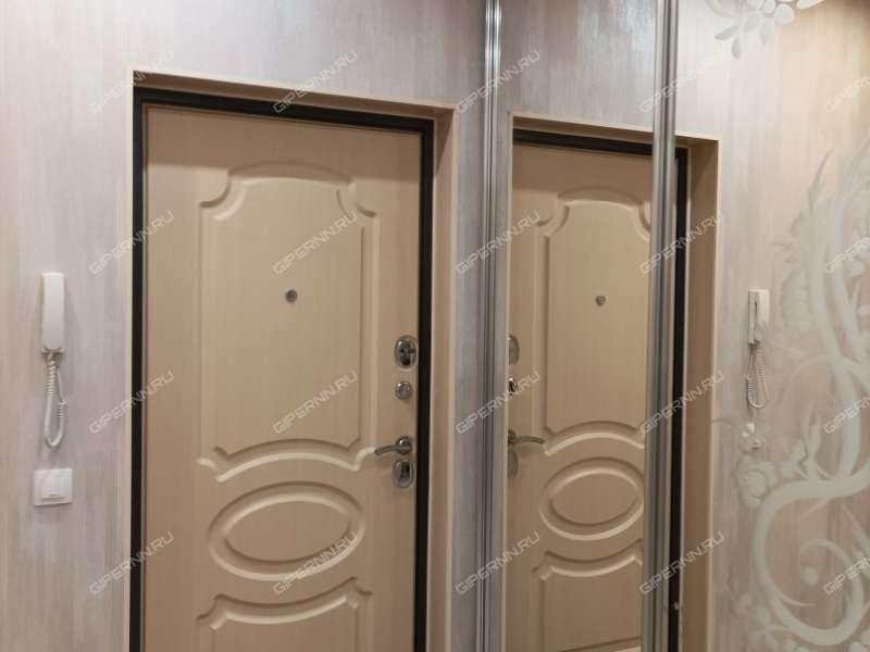 однокомнатная квартира на проспекте Гагарина дом 99 к1