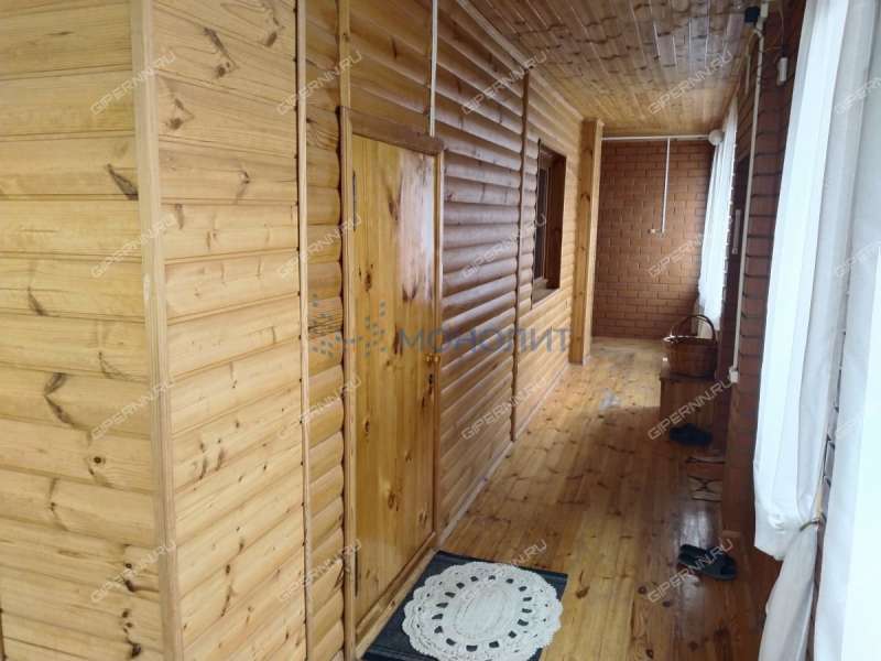 дом на улице Зелёная Горка город Павлово