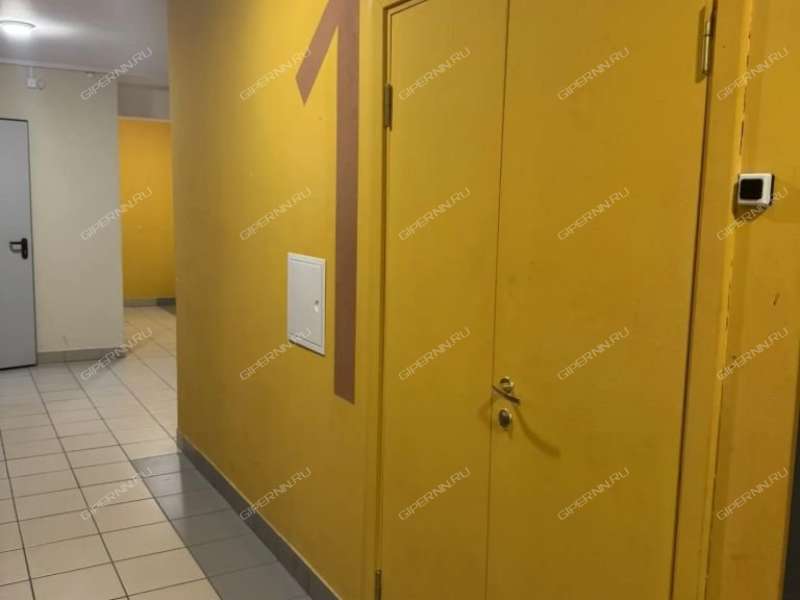 двухкомнатная квартира на улице Романтиков дом 7