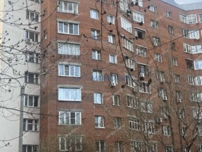 двухкомнатная квартира на Керченской улице дом 14А