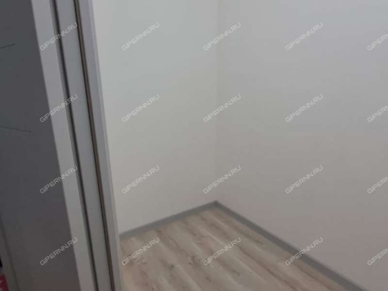 однокомнатная квартира на улице Журова дом 15