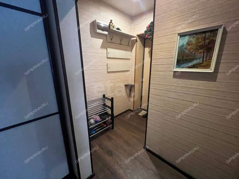 однокомнатная квартира на Интернациональной улице дом 11