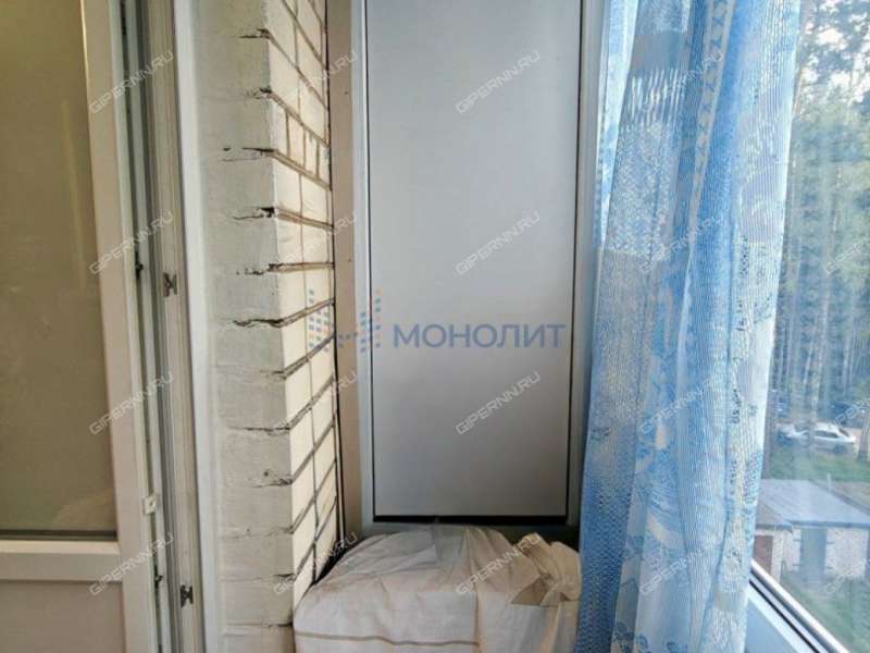 двухкомнатная квартира на - дом 23 посёлок Буревестник