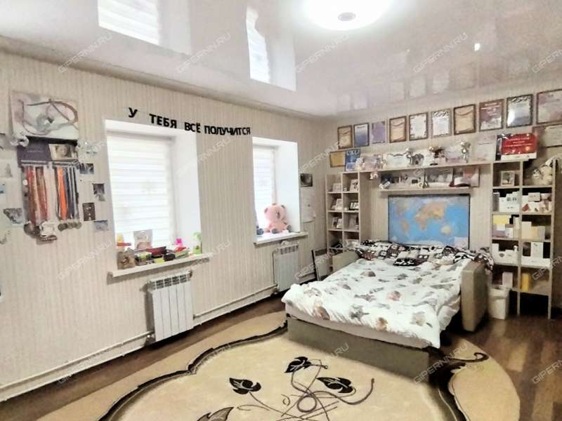 дом на Березовый клин-Полевая ул. посёлок Зеленый Город к