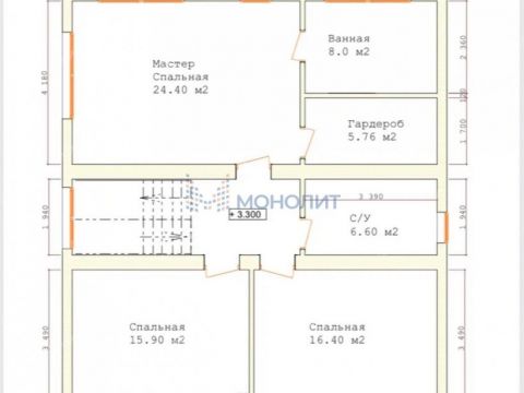 kottedzh-solnechnaya-ulica фото