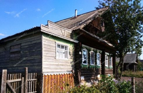 Лобач нижний новгород. Село Воскресенское улица Молодежная дом.