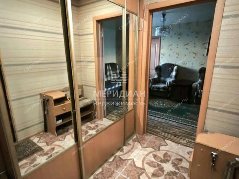 трёхкомнатная квартира на Планетной улице дом 35Б