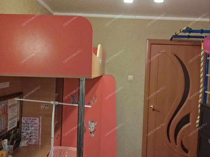 двухкомнатная квартира на Комсомольской улице дом 6