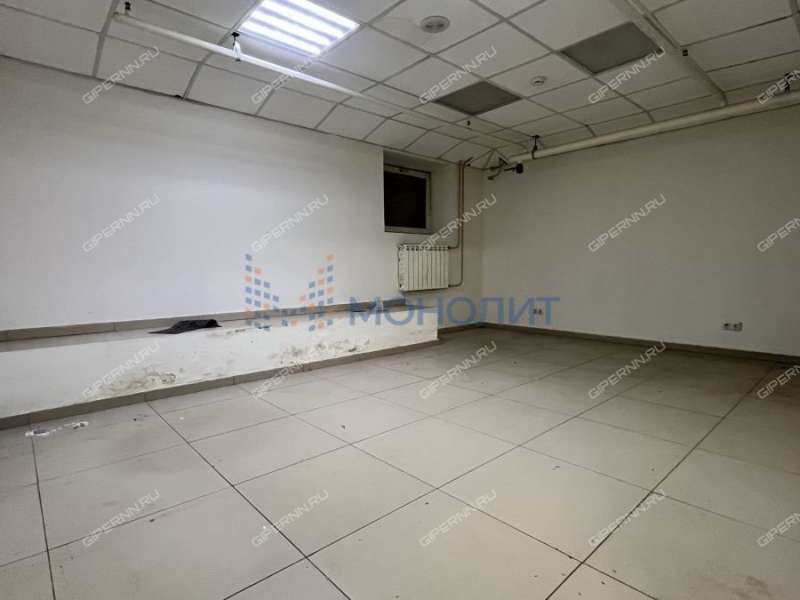 помещение под офис, торговую площадь на улице Культуры