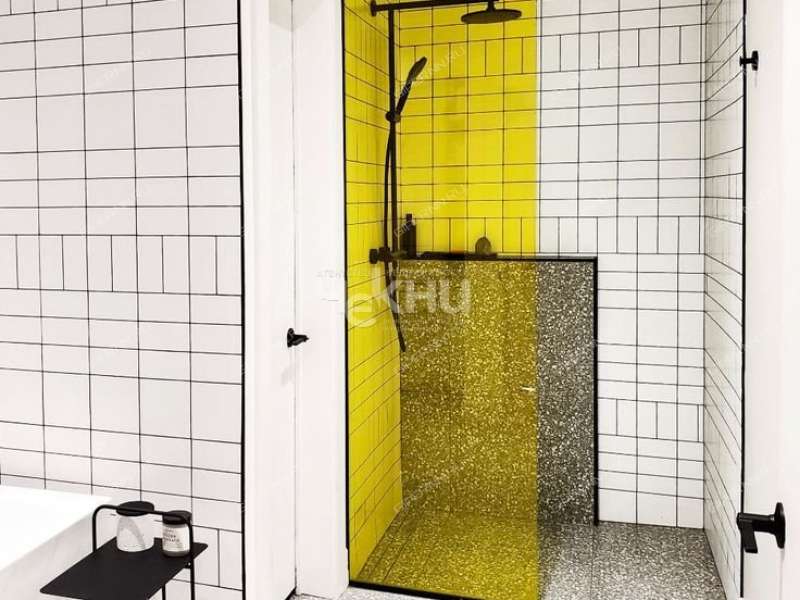 однокомнатная квартира на Алексеевской улице дом 24/27