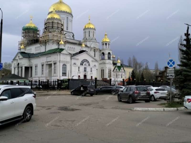 однокомнатная квартира на Дворовой улице дом 30