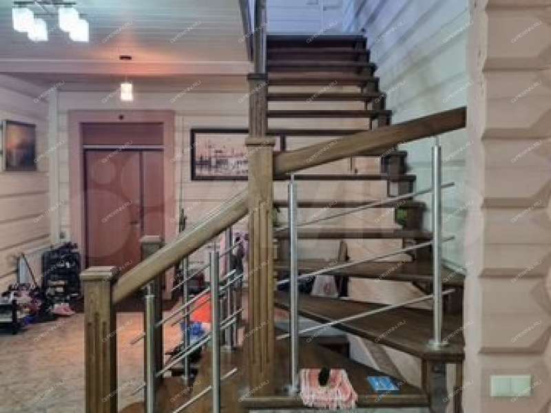 дом на улице Лесная деревня Александровка