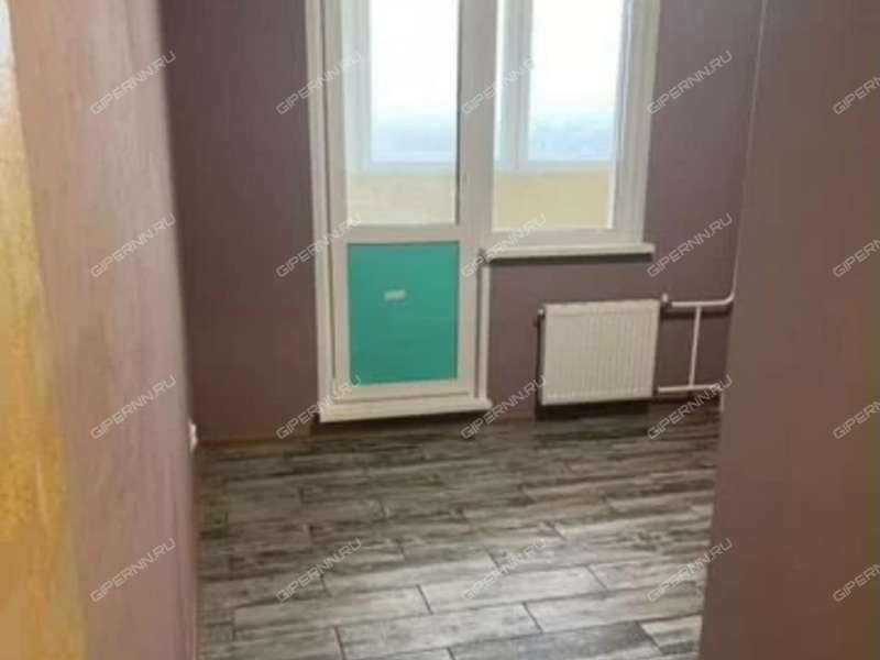 квартира-студия на Вязниковской улице дом 39