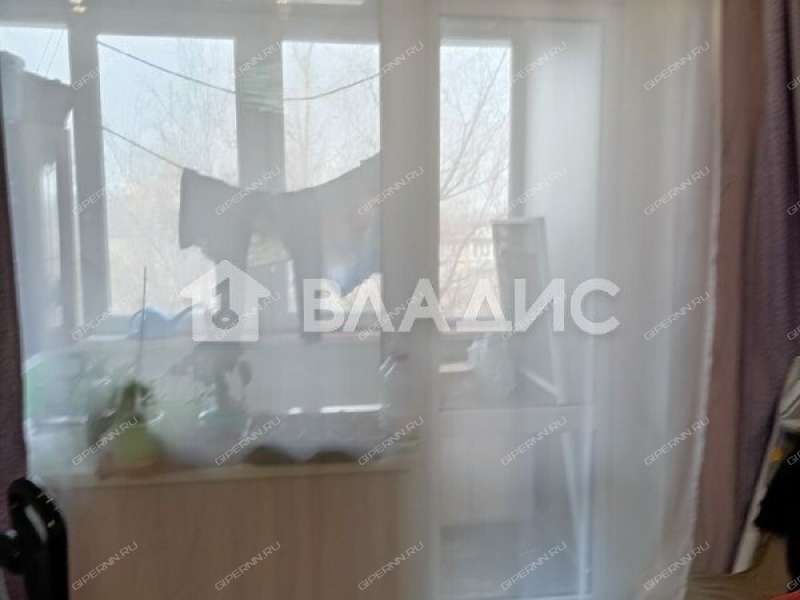 двухкомнатная квартира на улице Адмирала Макарова дом 7 к2