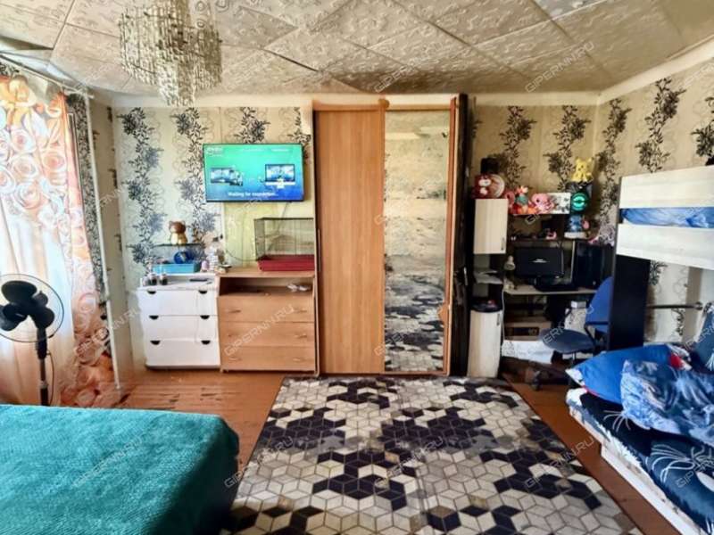 однокомнатная квартира на Гражданской улице дом 11 город Кстово