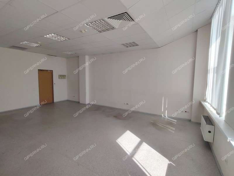 помещение под офис на улице Родионова