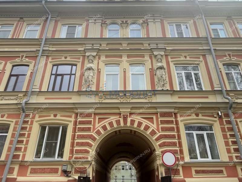 однокомнатная квартира на Большой Покровской улице дом 10в