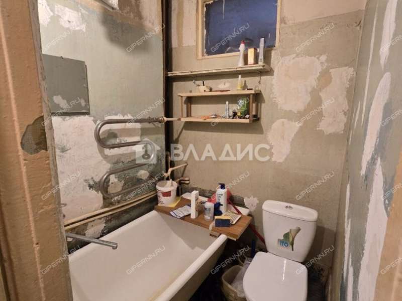 однокомнатная квартира на улице Спутника дом 1