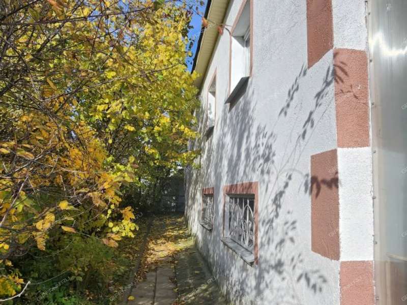 дом на Малышевской улице