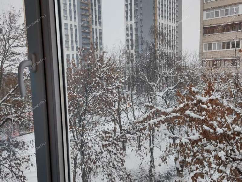 однокомнатная квартира на проспекте Ленина дом 102