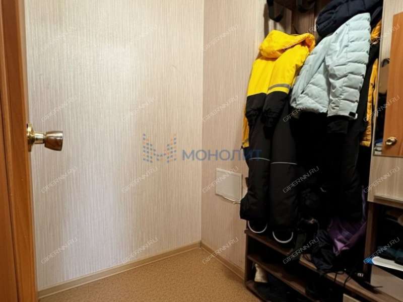 трёхкомнатная квартира на Краснозвёздной улице дом 35