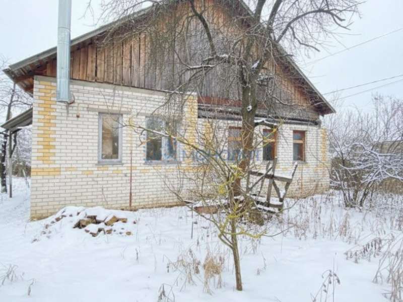 дом на улице Кутузова город Дзержинск