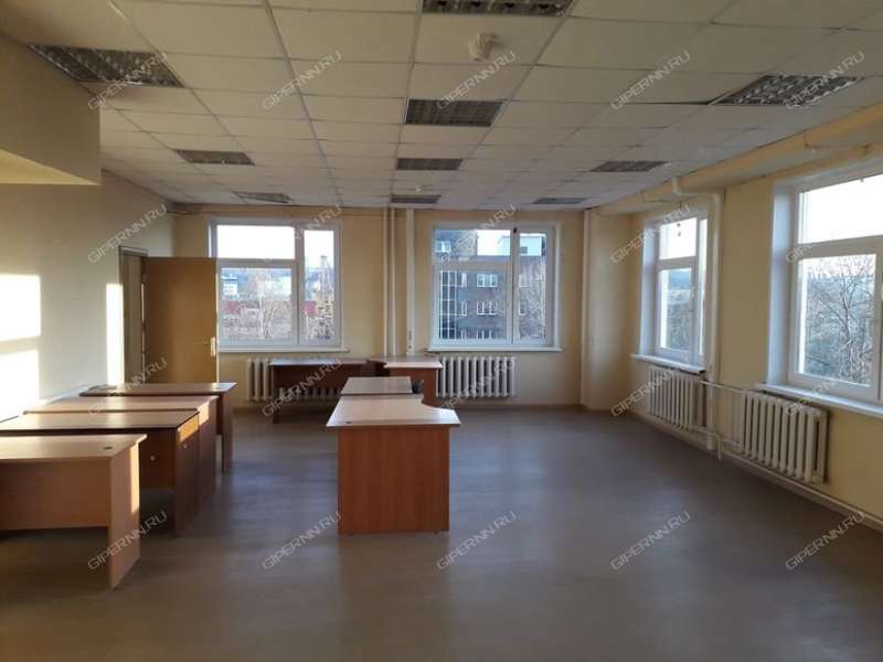 помещение под офис на улице Новикова-Прибоя