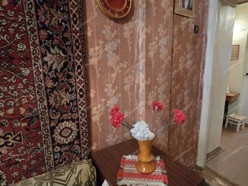 трёхкомнатная квартира на улице Ярошенко дом 1