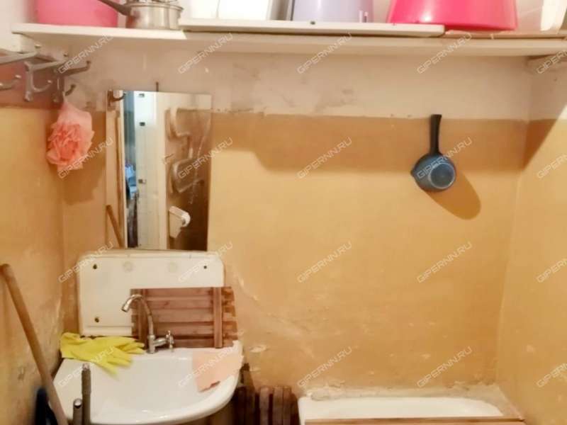 двухкомнатная квартира на Путейской улице дом 5