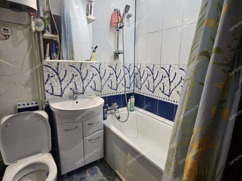 однокомнатная квартира на улице Челюскинцев дом 13