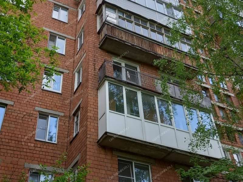 однокомнатная квартира на проспекте Ленина дом 45