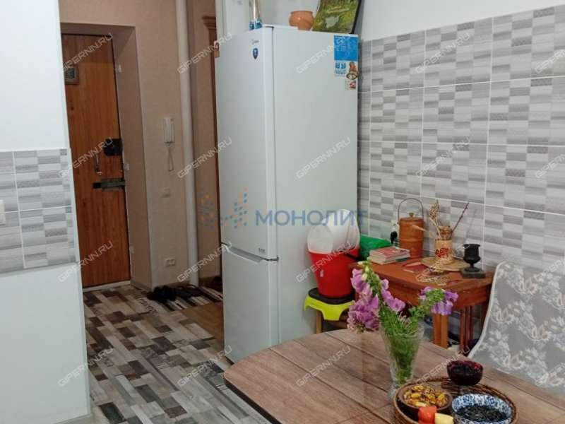 двухкомнатная квартира на проспекте Октября дом 20