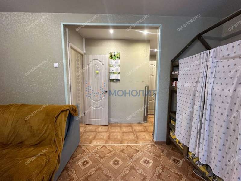 однокомнатная квартира на проспекте Ленина дом 51/7