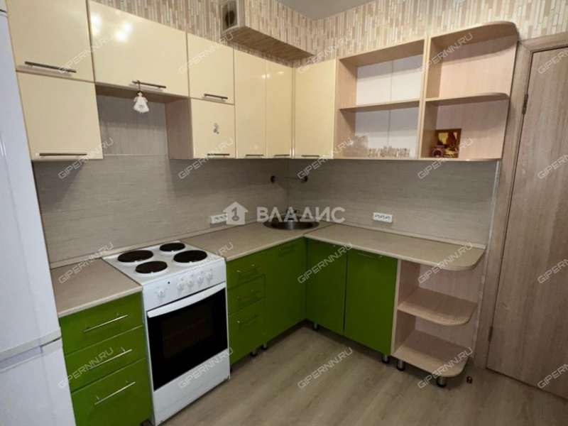 однокомнатная квартира на Весенней улице дом 6 посёлок Культура