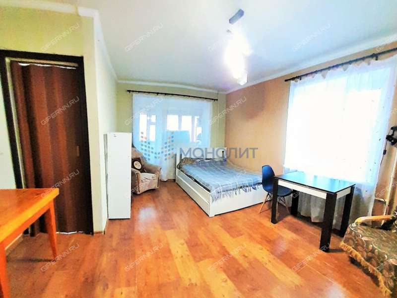 однокомнатная квартира в Высоковском проезде дом 3