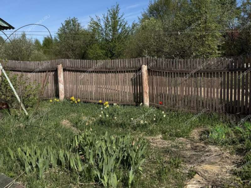 дом на улице Садовая деревня Карабасиха