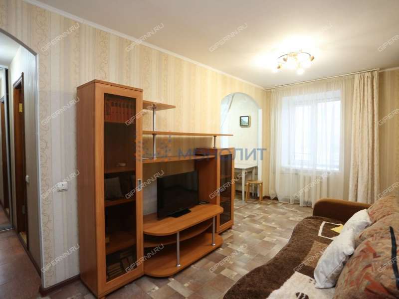 двухкомнатная квартира на улице Тимирязева дом 3