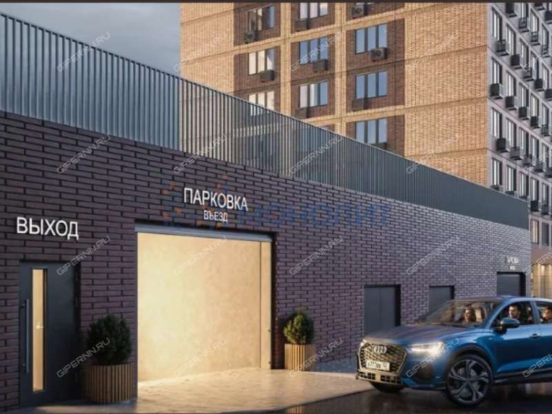 однокомнатная квартира на Казанском шоссе