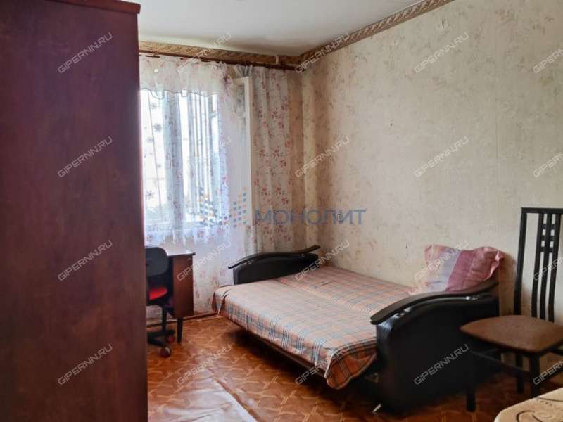 трёхкомнатная квартира на Ковалихинской улице дом 49