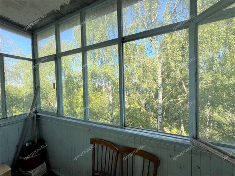 двухкомнатная квартира на улице Баренца дом 22