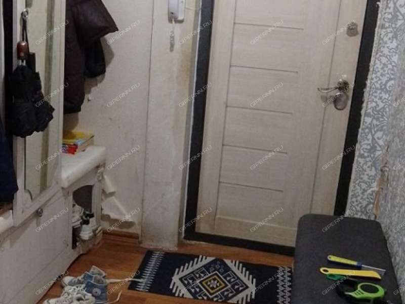 двухкомнатная квартира на улице Бубнова дом 8