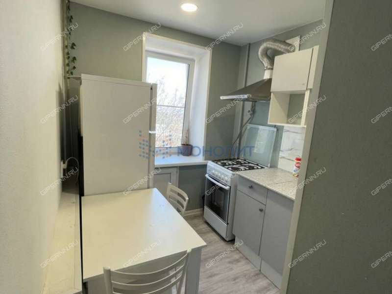 однокомнатная квартира на Чукотской улице дом 3