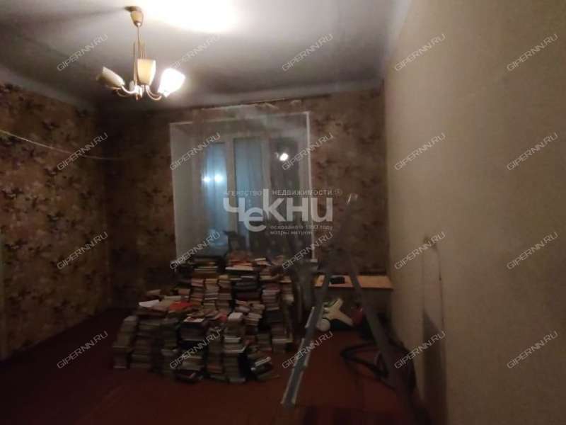 двухкомнатная квартира на Московском шоссе дом 139