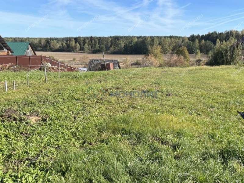 дом на - деревня Налескино