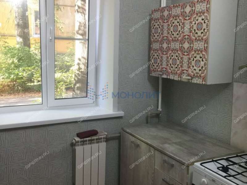 трёхкомнатная квартира на улице Столетова дом 3