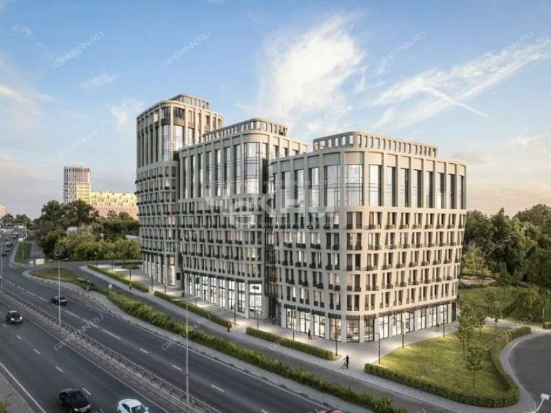 трёхкомнатная квартира на Барминской улице