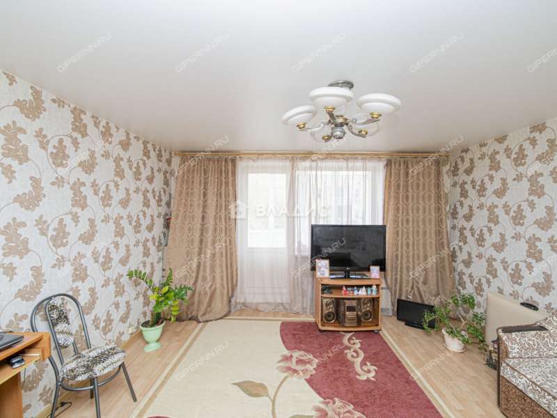 трёхкомнатная квартира в Камчатском переулке дом 15