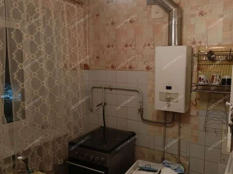 двухкомнатная квартира на улице Глеба Успенского дом 3