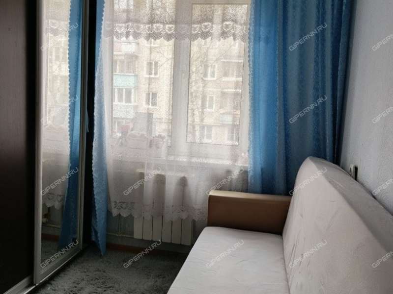 четырёхкомнатная квартира на улице Гаугеля дом 22