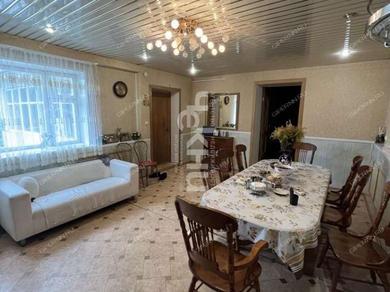 коттедж на улице Чванова